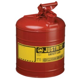 5G/19L SAFE CAN RED-JUSTRITE MFG CO-400-7150100