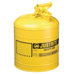5G/19L SAFE CAN YEL-JUSTRITE MFG CO-400-7150200