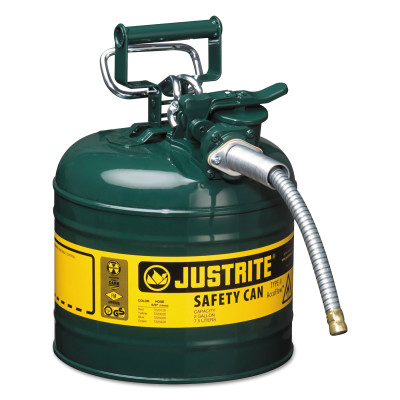 2G/7.5L IIAF GRN 5/8 HOSE-JUSTRITE MFG CO-400-7220420