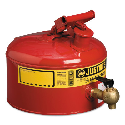2.5G/9.5L LAB RED W/540FCT-JUSTRITE MFG CO-400-7225140