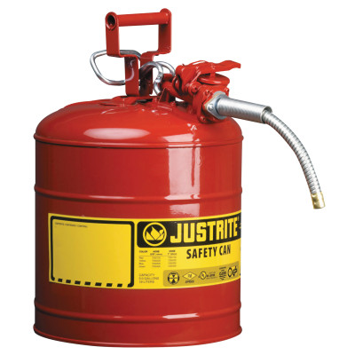 5G/19L IIAF RED 5/8 HOSE-JUSTRITE MFG CO-400-7250120
