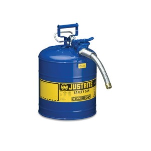 5G/19L IIAF BLU 1" HOSE-JUSTRITE MFG CO-400-7250330