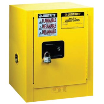 4G CAB MAN YL FLAM CTOPEX-JUSTRITE MFG CO-400-890400