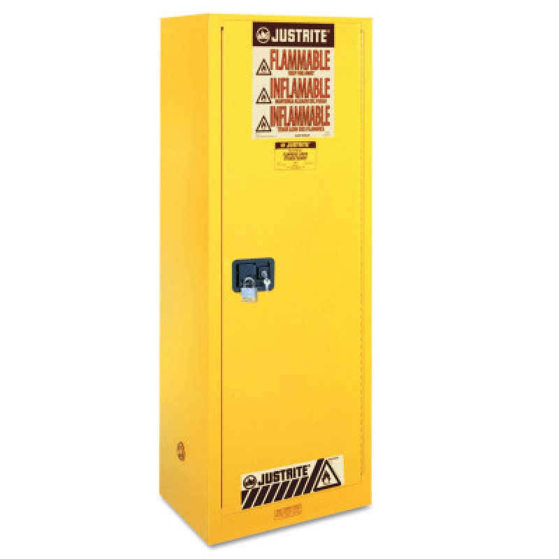 SLIMLINE MAN YELLOW SUREGRIP-JUSTRITE MFG CO-400-892200