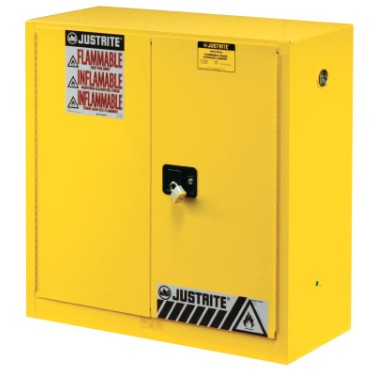 45 GAL SC CAB W/PDL HNDL-JUSTRITE MFG CO-400-894520
