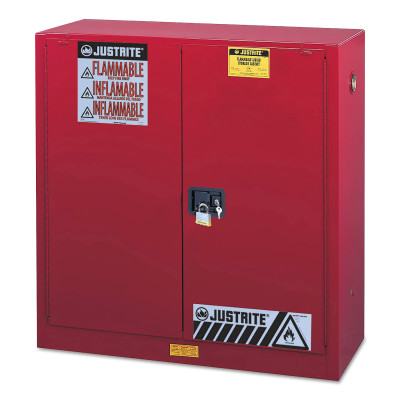 40G CAB SC RD P&I SAFE EX-JUSTRITE MFG CO-400-893031