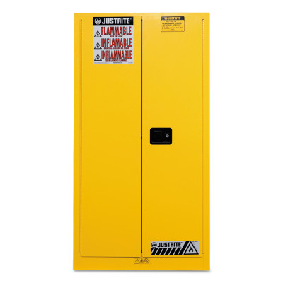 55G CAB SC YL FLAM VDRMEX-JUSTRITE MFG CO-400-896220