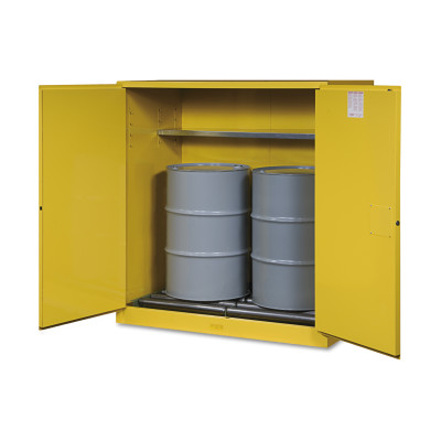 110G CAB YL MR FLAM VDRMEX-JUSTRITE MFG CO-400-899160