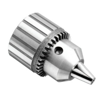 1/2" CAP. KEYED CHUCK W/1/2-20 MOUNT-APEX/COOPER-403-31052