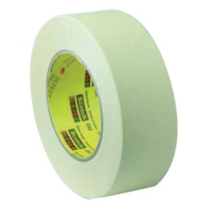 SCOTCH PAINT MASKING TAPE 231 NATURAL 18MMX55M-3M COMPANY-405-021200-03776