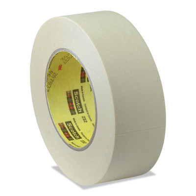 SCOTCH PERFORMANCE 232 MASKING TAPE 48MM X 55M-3M COMPANY-405-021200-04240
