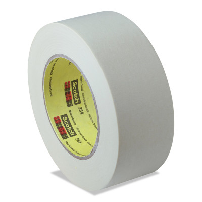 SCOTCH GENERAL PURPOSE MASKING TAPE 234 12MMX55M-3M COMPANY-405-021200-02980