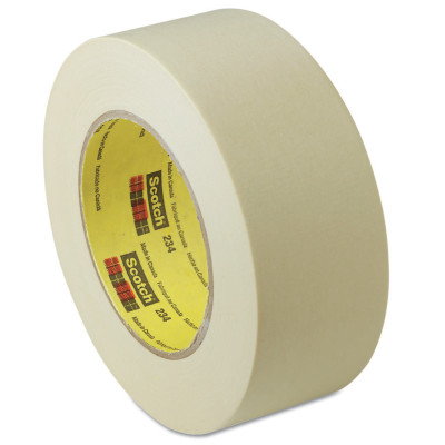 234 MASK TAPE 72MMX55MM12MIN-3M COMPANY-405-021200-02985