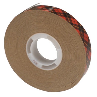 SCOTCH ATG ADHESIVE TRANSFER TAPE 924 1/2"X36 YD-3M COMPANY-405-021200-03331