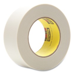 GLASS CLOTH TAPE 361 WHITE  2 IN X 60 YD 7.5 MIL-3M COMPANY-405-021200-04275