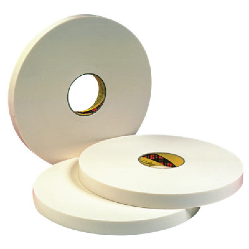 3M DOUBLE COATED URETHANE FOAM TAPE 4016 1/2"X36-3M COMPANY-405-021200-06453