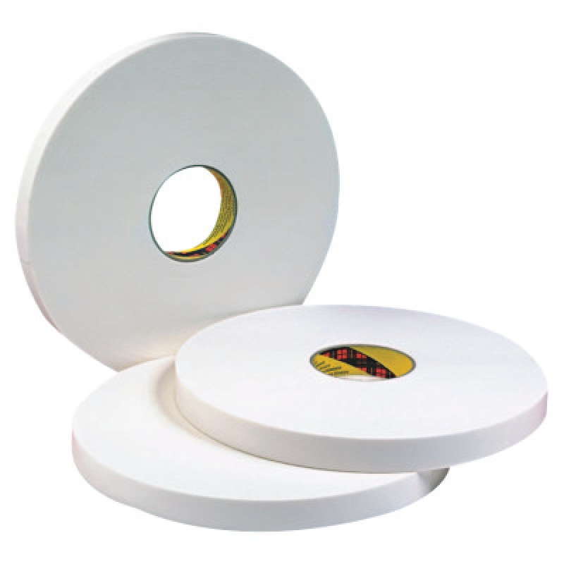 3M DOUBLE COATED URETHANE FOAM TAPE 4016 1"X36YD-3M COMPANY-405-021200-06455