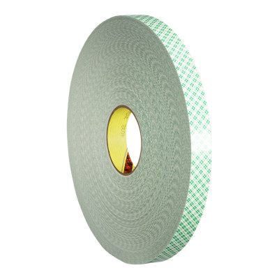 (9/CA) DBL CTD URE FOAMTAPE 4032 1" X 72YD OFF-3M COMPANY-405-021200-06458
