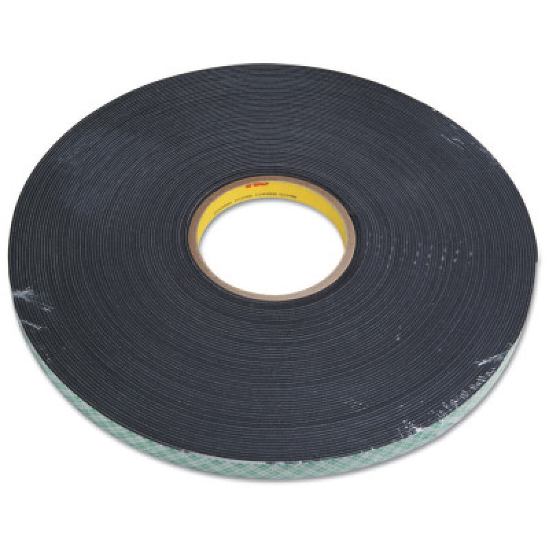 DOUBLE CTD URETHANE FOAMTAPE 3/4"X36 YD-3M COMPANY-405-021200-14619