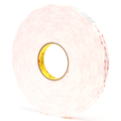 VHB TAPE 4950 WHITE  3/4IN X 36 YD 45.0 MIL-3M COMPANY-405-021200-18091