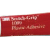 3M SCOTCH WELD PLASTIC ADHESIVE 1099 TAN 5OZ-3M COMPANY-405-021200-19808
