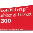 3M SCOTCH GRIP RUBBER AND GASKET ADHESIVE 1300 Y-3M COMPANY-405-021200-19868