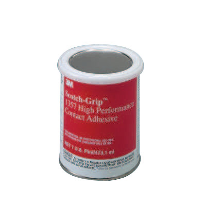 3M SCOTCH GRIP HIGH PERFORMANCE ADHESIVE 1357-3M COMPANY-405-021200-19890