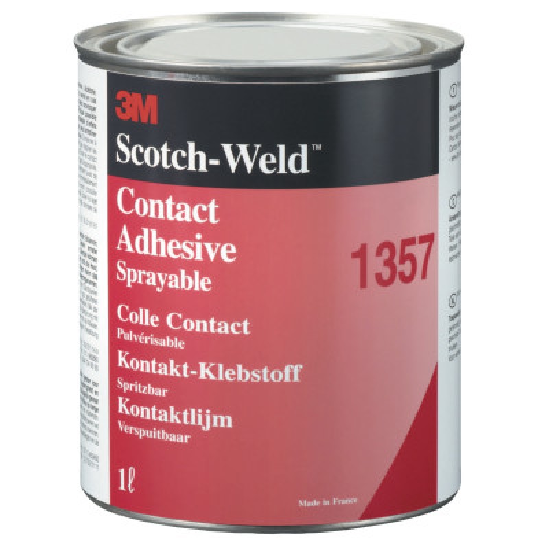 3M SCOTCH GRIP HIGH PERFORMANCE CONTACT ADHESIVE-3M COMPANY-405-021200-19892