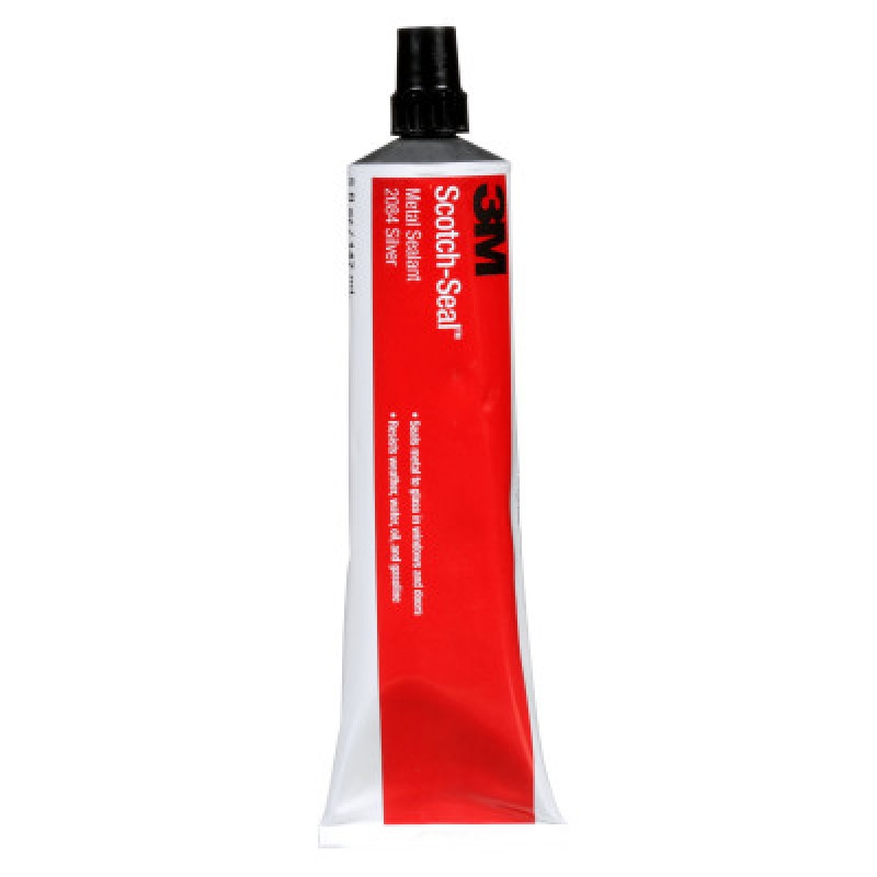 5 OZ TUBE SCOTCH-SEAL METAL SEALANT 2084 ALUMINU-3M COMPANY-405-021200-20227