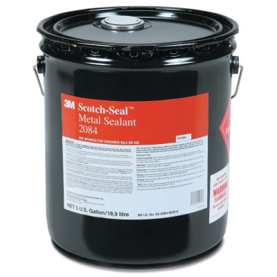 5 GAL PAIL SCOTCH-SEAL METAL SEALANT 2084 ALUM-3M COMPANY-405-021200-20230