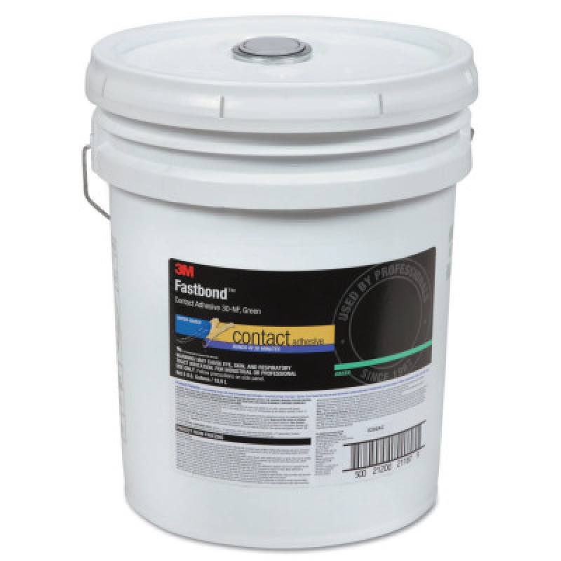 SCOTCH-WELD CONTACT ADHESIVE 5 GAL PAI-3M COMPANY-405-021200-21182