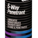 3M 5 WAY PENETRANT 24 OZAEROSOL-3M COMPANY-405-021200-21305