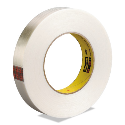 SCOTCH FILAMENT TAPE 89848MM X 55M-3M COMPANY-405-021200-39869
