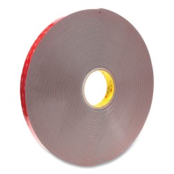 3M VHB ACRYLIC FOAM TAPE4991 1" X36 YDS-3M COMPANY-405-021200-56083