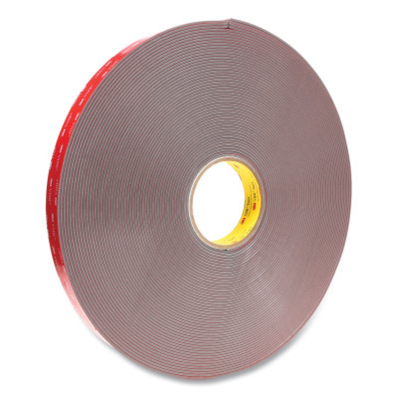 3M VHB ACRYLIC FOAM TAPE4991 1" X36 YDS-3M COMPANY-405-021200-56083