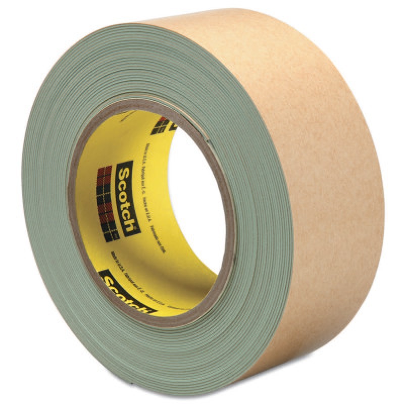 3M IMPACT STRIPPING TAPE2"X10YRDS GREEN-3M COMPANY-405-021200-60895