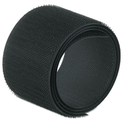 1-1/2" X 50YD SCOTCHMATESJ3401 BLACK FASTENER-3M COMPANY-405-021200-62541