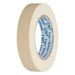 3M MASKING TAPE 2307 NATURAL 24MM X 55M-3M COMPANY-405-021200-71118