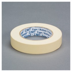 3M MASKING TAPE 2307 NATURAL 48MM X55M-3M COMPANY-405-021200-71120