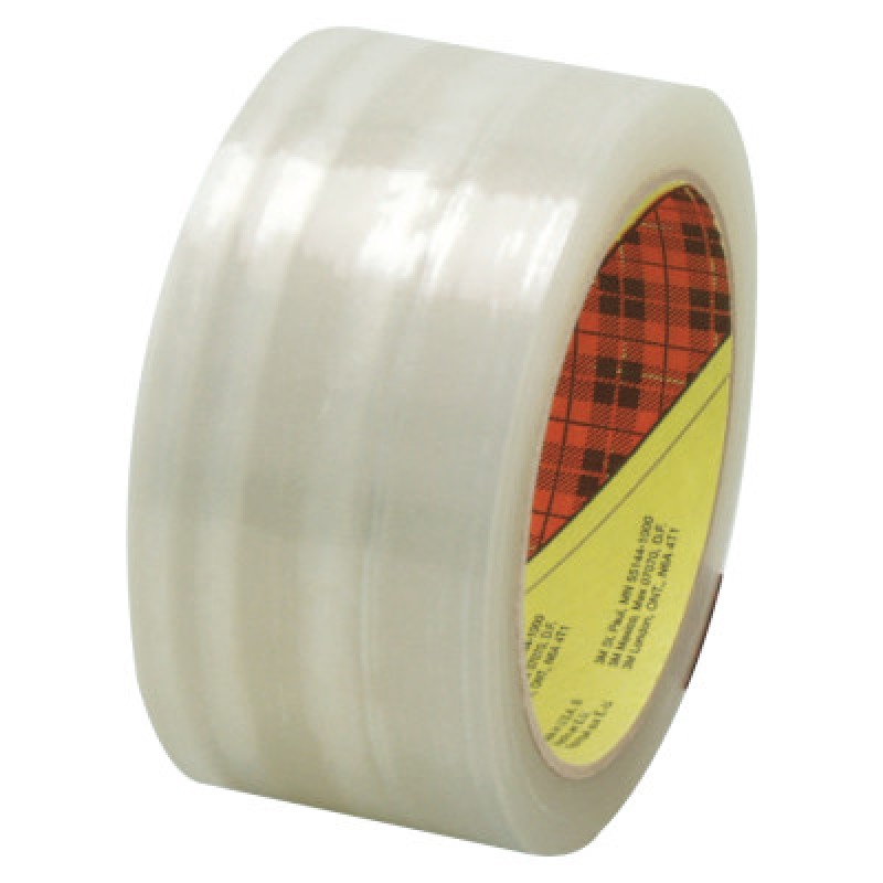 SCOTCH BOX SEALING TAPE373 CLEAR 48MM X50M-3M COMPANY-405-021200-72368