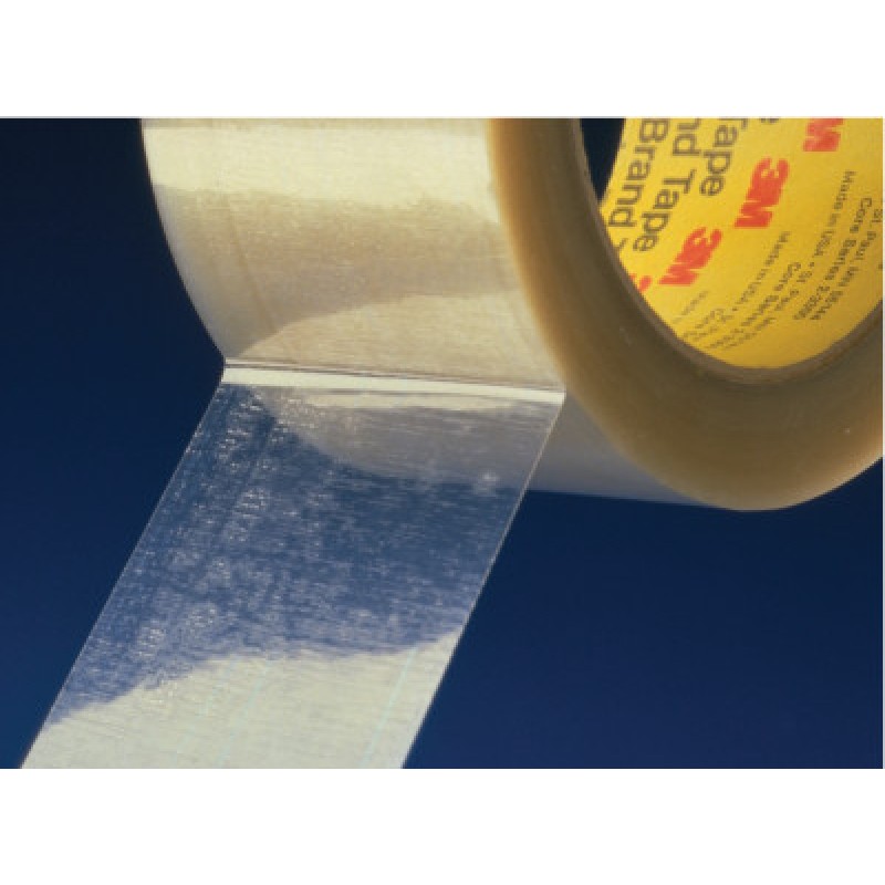 SCOTCH BOX SEALING 72MMX 50M-3M COMPANY-405-021200-72407