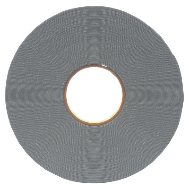 3M VHB TAPE 4991 GRAY 1/2" X36 YDS-3M COMPANY-405-021200-74221