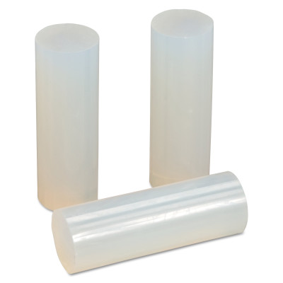 3M JET MELT ADHESIVE 3792 TC CLEAR 5/8X2"-3M COMPANY-405-021200-82589