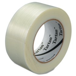 TARTAN FILAMENT TAPE 8934 CLEAR- 48 MM X 55 M-3M COMPANY-405-021200-86521