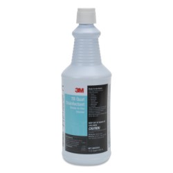 3M TB QUAT DISINFECTANTREADY-TO-USE CLEANER-3M COMPANY-405-048011-29612