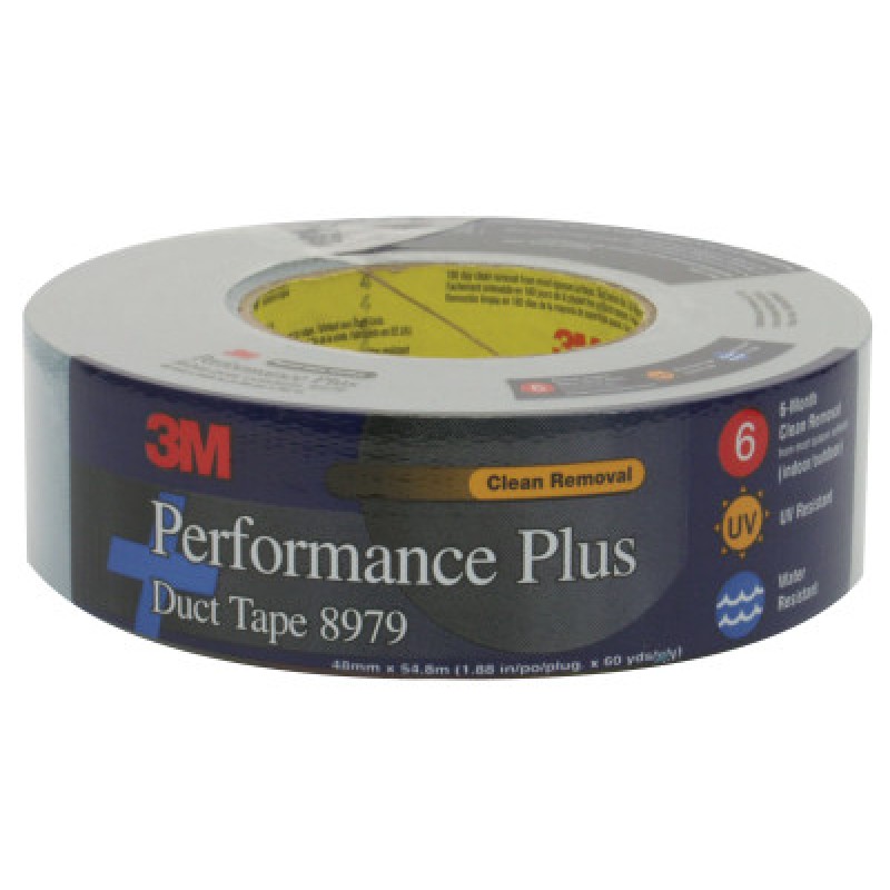 PERFORMANCE PLUS DUCT 48MM X 22.8M-3M COMPANY-405-048011-53851