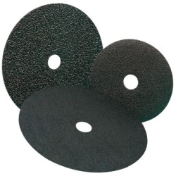 3M FIBRE DISC 501C 4-1/2"X7/8"-3M COMPANY-405-051111-50416