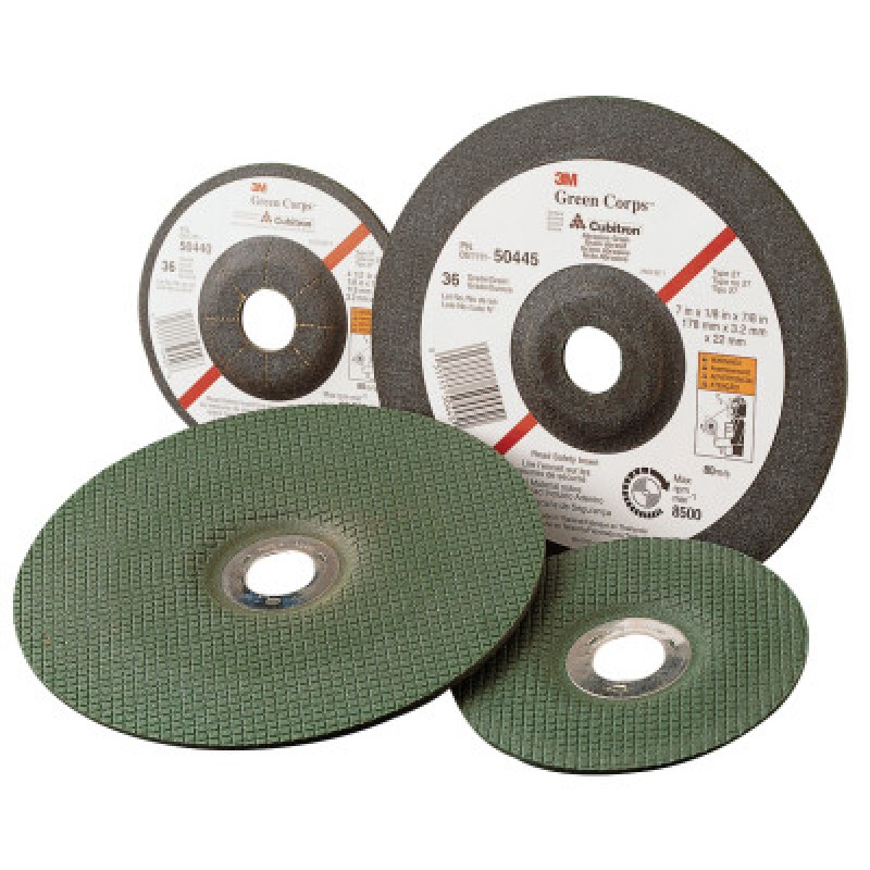 3M 051111-50440 4-1/2X1/8X7/8 FLX GRIND WHL 36 G-3M COMPANY-405-051111-50440