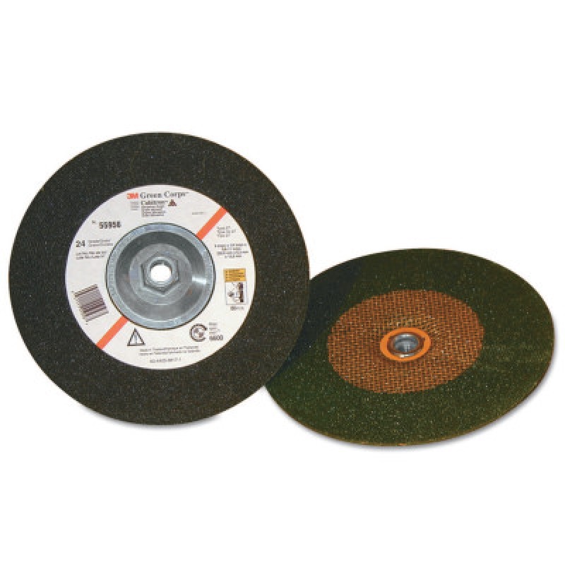 DEP CENTER WHL 4X1/4X3/8-3M COMPANY-405-051111-61010