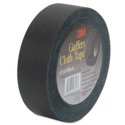(36/CA) 3M GAFFERS TAPE1 IN X 60 YD-3M COMPANY-405-051111-91846